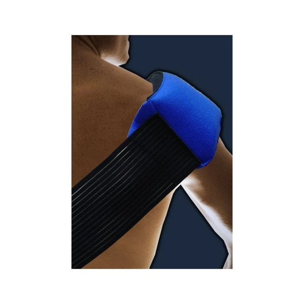 Djo Djorthopedics - 325 - Bell - Horn N'Ice & Hot Therapeutic Wrap, Universal - Each