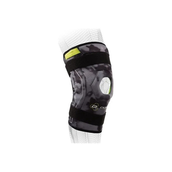 Djo Djorthopedics - Dp151Kb04-Cam-Xl - Dp151Kb04Camxl - Bionic Knee Brace, Camouflage, X - Large - Each