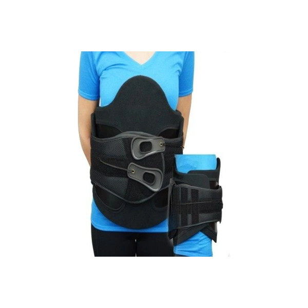 Comfortland - Dl-39 - Delta Lso - Rigid Posterior - Anterior And Medial - Lateral Panels - Each