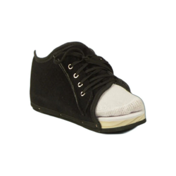 Deroyal - 2007-02 - Industries Post - Op Shoe, Suede Wood, Hook/Loop, Male, Small - Each