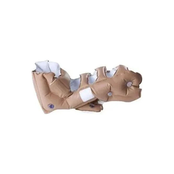 Ehob - Foot Waffle - 545Cx - Cradle Heel Cushion With Lining One Size Fits Most, Pre - Inflated. - Each
