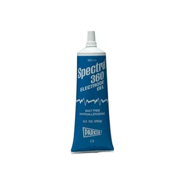 Fabrication Enterprises - 50-5831-1 - Spectra 360 Electrode Gel, 8.5 Ounce Tube, Each, Non - Irritating. - Each