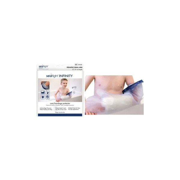 Brownmed - Seal-Tight - 29408 - Infinity Cast Protector Pedi Small Arm. - Each