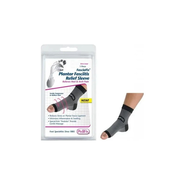 Pedifix - Fasciafix - P6023-Xl/24 - Xl/24 - Plantar Fasciitis Relief Sleeve X - Large. - Each
