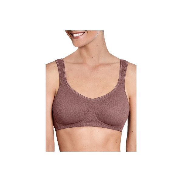 Amoena - Mona - 2591 - 53512012 - Wire - Free Bra, Soft Cup - Each