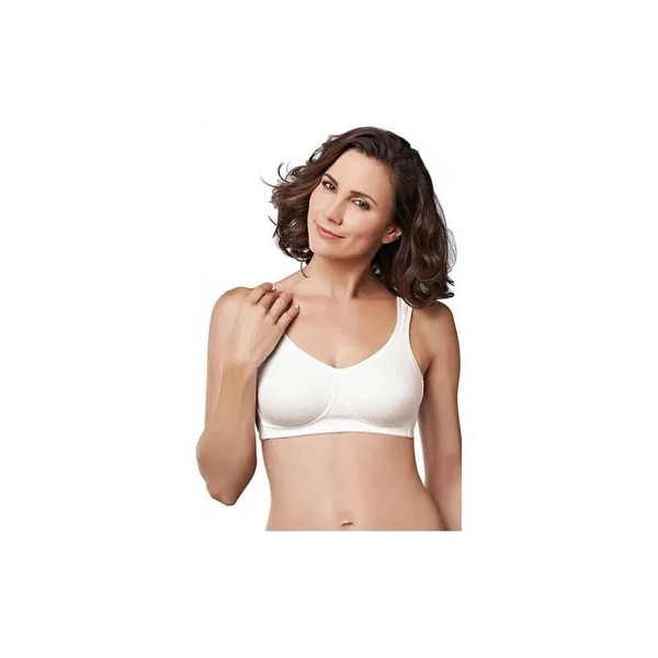 Amoena - Mona - 2606 - 53513044 - Wire - Free Bra, Soft Cup - Each