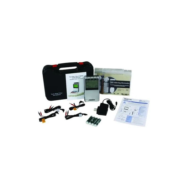 Roscoe Medical - Ds5402 - Digital Ems, Tens, If, And Russian Combo Unit