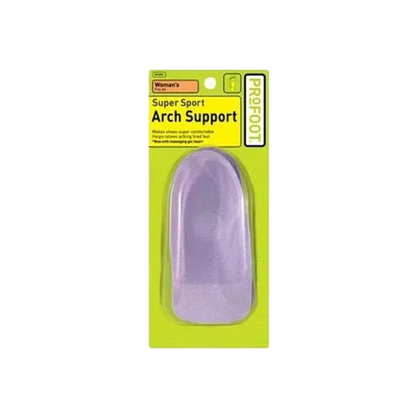 Profoot - 326595 - Care Super Sport Arch Support, Women's. - Each