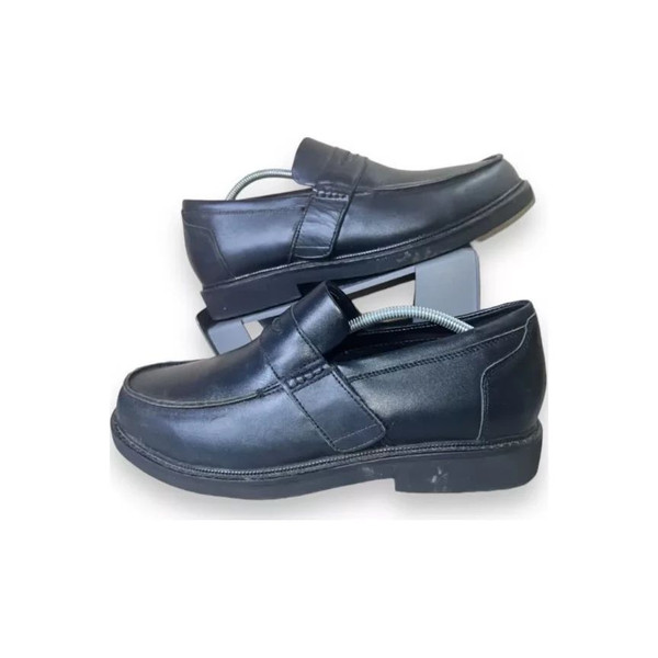 Apex - Lt200m - Footwear - Mens Classic Strap Loafer - Each