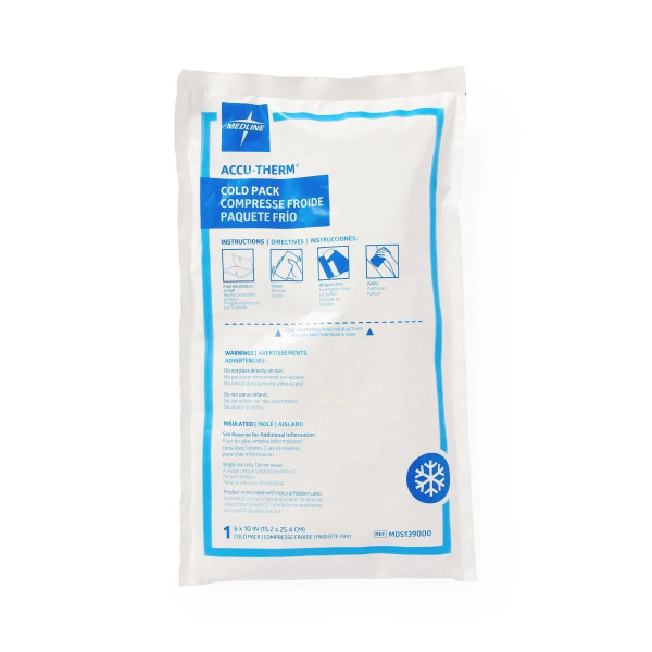 Medline - Mds139000h - Pack,Cold,Instant,Hvywght,Insltd - Each