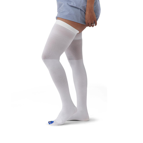 Medline - Mds160894h - Stocking,Anti-Embolism,Thigh,Xxl Reg,Lf - Each