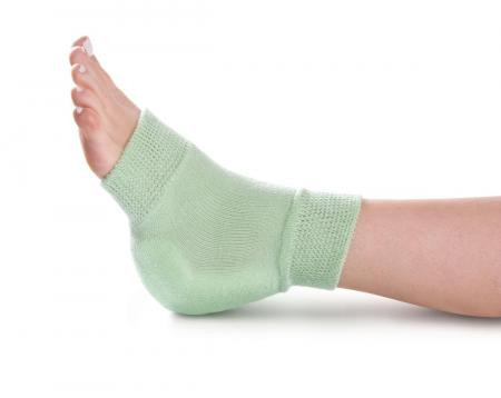 Medline - Mdt829298 - Protector,Heel/Elbow,Knit,Elastic - Case/6