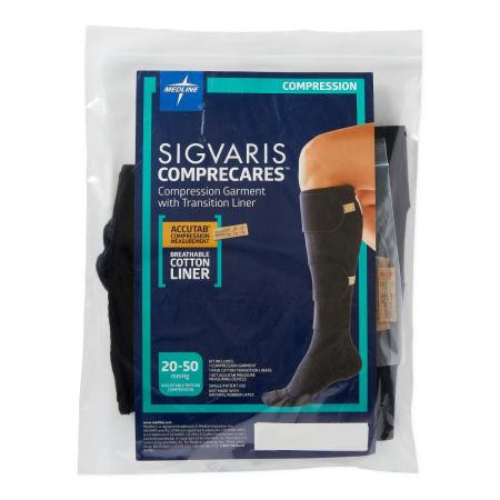 Medline - Msc1402t - Inelast Garment, Comprecares,Medium Tall - Each