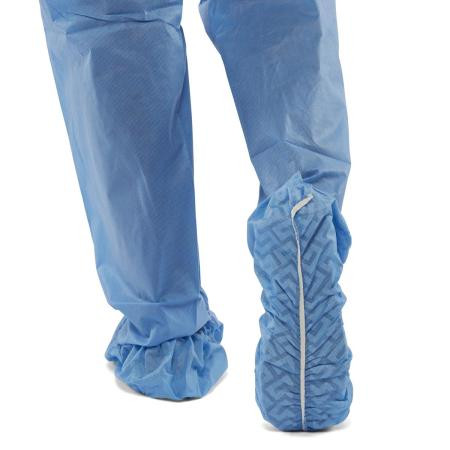 Medline - Non28852z - Cover,Shoe,3-Layer,Nonskid,Blue,2xl - Each