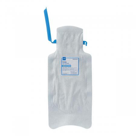 Medline - Non4460 - Bag,Ice,Clamp-Close,Hookloop,6.5x14 - Each