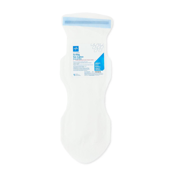 Medline - Non4480hh - Bag,Ice,Perineal,Flexible Wire Closure - Each