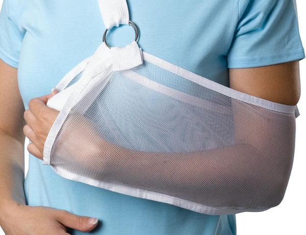 Medline - Ort11200xs - Sling,Arm,Cool Mesh,Xs,Ea - Each