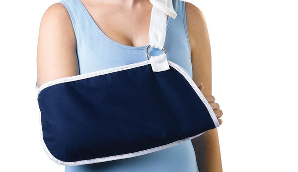 Medline - Ort11300xs - Sling,Arm,Deep Pocket,Neck Pad,Ped - Each