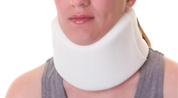 Medline - Ort130105 - Collar,Cervical,Univ,Firm,3.5x22",Ea - Each