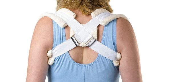 Medline - Ort14100s - Strap,Clavicle,Std,Small - Each