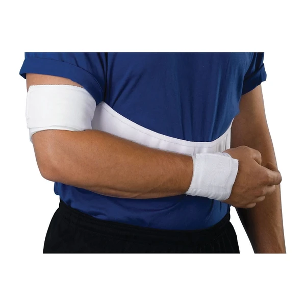 Medline - Ort161002xl - Immobilizer,Shoulder,Elastic,2xl,Ea - Each