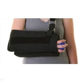 Medline - Ort16300Xl - Immobilizer,Shoulder,W/Abduction,Xl - Each
