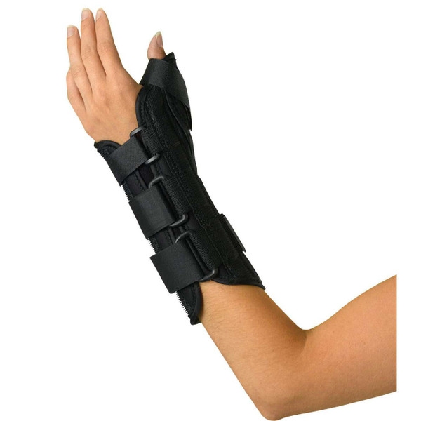Medline - Ort18210Ll - Splint,Wrist,Forearm,W/Abd Thmb,Lt - Each