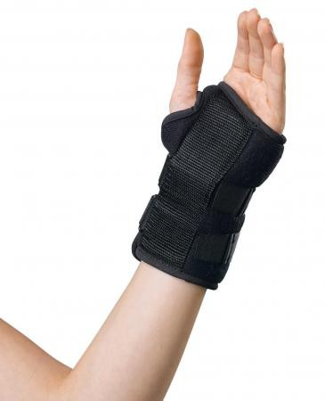 Medline - Ort19000l - Splint,Wrist 6",Univ,Left,Ea - Each