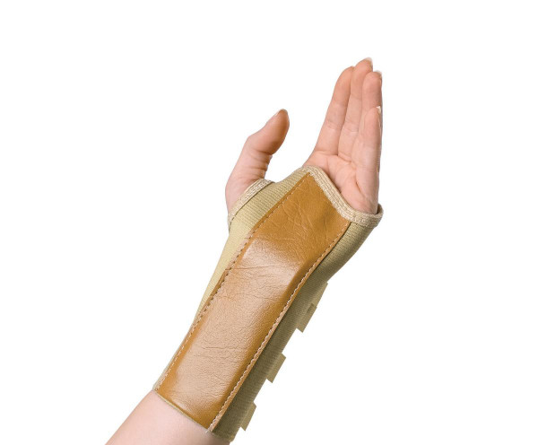 Medline - Ort19100lxl - Splint,Wrist,Elastic,7",Lt,Xl,Ea - Each