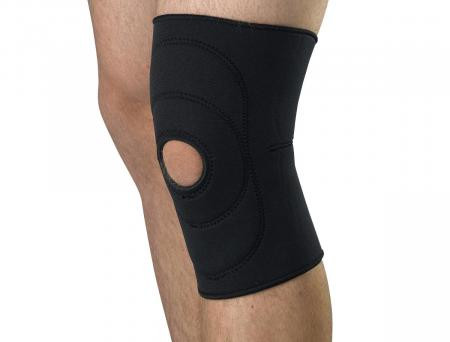 Medline - Ort23200l - Support,Knee,W/Open Patella,Lg,Ea - Each