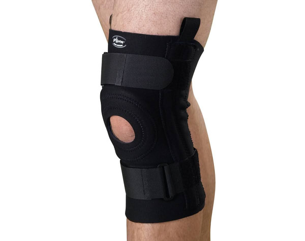 Medline - Ort23230m - Support,Knee,W/U-Butress,Md,Ea - Each