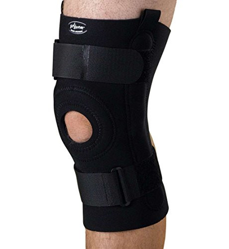 Medline - Ort23230xl - Support,Knee,W/U-Butress,Xl,Ea - Each