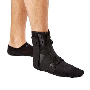 Medline - Ort27600m - Brace,Ankle,Lace-Up,Figure 8,Md - Each