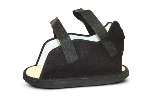 Medline - Ort29100xs - Boot Cast,Canvas,Rocker W/Hook&lp,X - Each