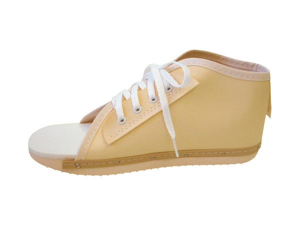 Medline - Ort30100ml - Shoe,Post Op,Vinyl,Lace-Up,Men,Lg,E - Each