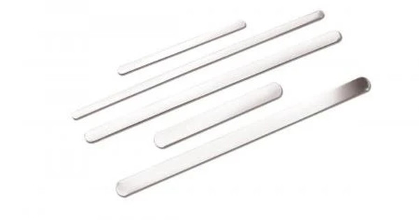Medline - Ort32100318 - Splint,Finger,Strip,1X18 - Case/12