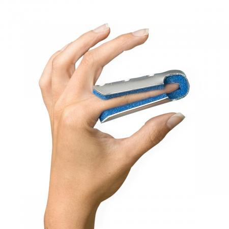 Medline - Ort32400L - Splint,Finger Cot,3.75,Lg - Case/12