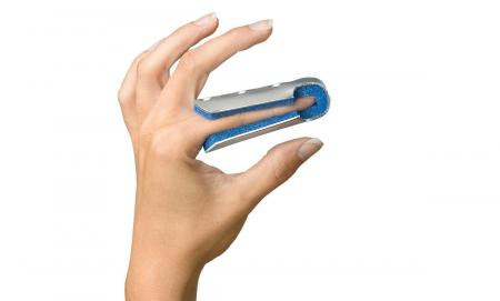 Medline - Ort32400S - Splint,Finger Cot,2.25,Sm - Case/12