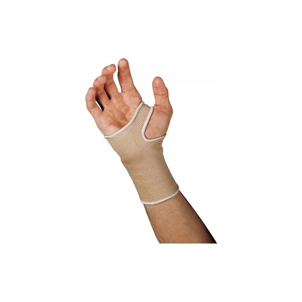 Cardinal Health - 5561 Bei Xl - Leader Wrist Compression, Beige, X - Large - Each