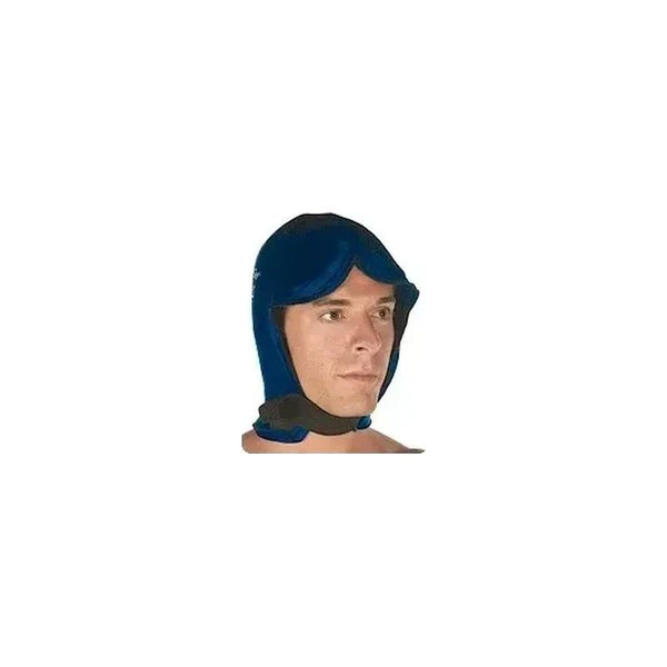 Southwest - Elasto-Gel - Cap602 - Cranial Cap Hot/Cold Therapy Large/X - Large, Re - Usable, Not Leak If Punctured - Each