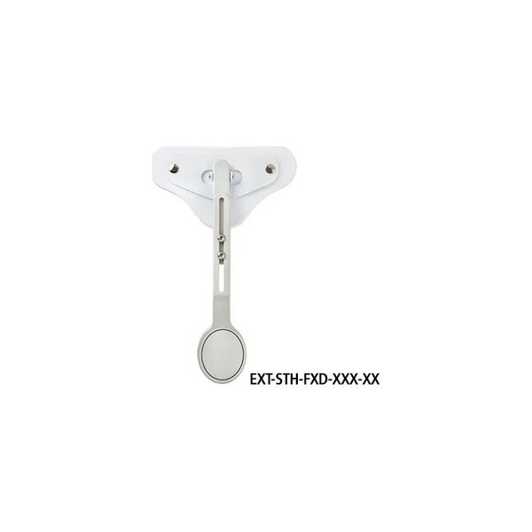 Breg - Ext-Stp-Fxd-Blk-Nsc - Extender - No Cvr Fixed