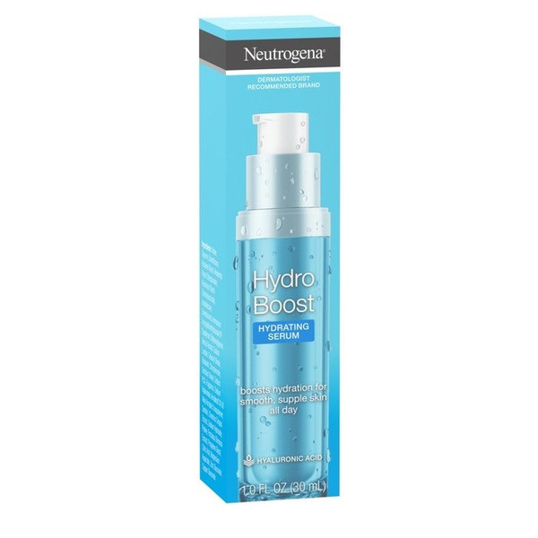 Mckesson - 07050110013 - Neutrogena Hydro Boost, Serum Hydrating 1Oz - Each