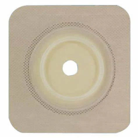 Fortis Medical - 23134B10 - Entrust 4 - 1/4" X Wafer, Standard Wear, Tape Collar, Beige, 1 - 3/4" Flange, 1" Ps - Box/10
