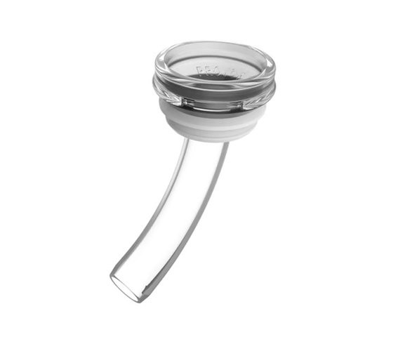 Atos Medical - 7423 - Provox Life Larytube 9/36 With Ring - 1 pc/1