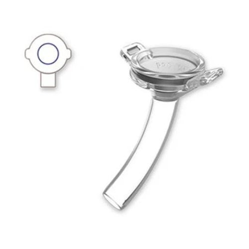 Atos Medical - 7424 - Provox Life Larytube 9/55 With Ring - 1 pc/1