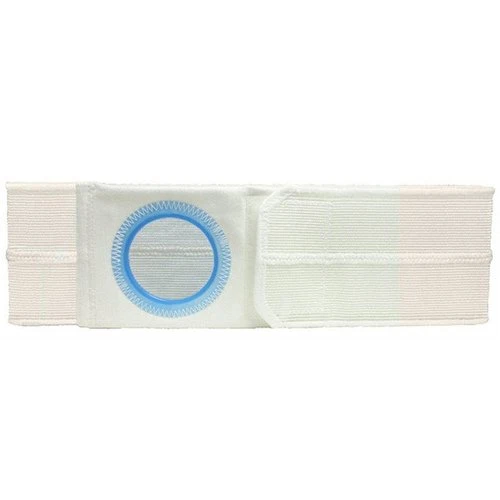 Nu-Hope - 2769Pt - 5" White, Cool Comfort, Flat Panel Belt, Prolapse Flap, 2X - Large, 3 - 1/2" Center Opening - Each