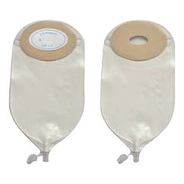 Nu-Hope - 40-7234-Rc - Adult Oval A Drn Pch W/Barrier,Convex, Roll - Up,Ttf - Box/10