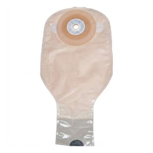 Nu-Hope - 46-7208R-1/2C - 1/2C - Laboratories Drainable Pouch, Barrier Precut 1 - 1/8", Roll - Up, Half Convexity, 24 Oz (11"), 3 - 1/2" Foam - Box/10