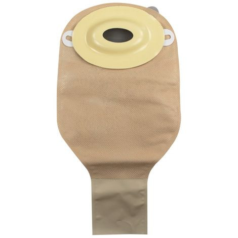 Nu Hope Laboratories - 7235-C - Convex Drainable Pouches, Oval A 3/4" X 1 1/2", 10 - Box/10