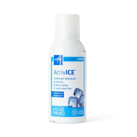 Medline - Mdsaicespryp - Spray,Activice, 4 Oz - Package/3